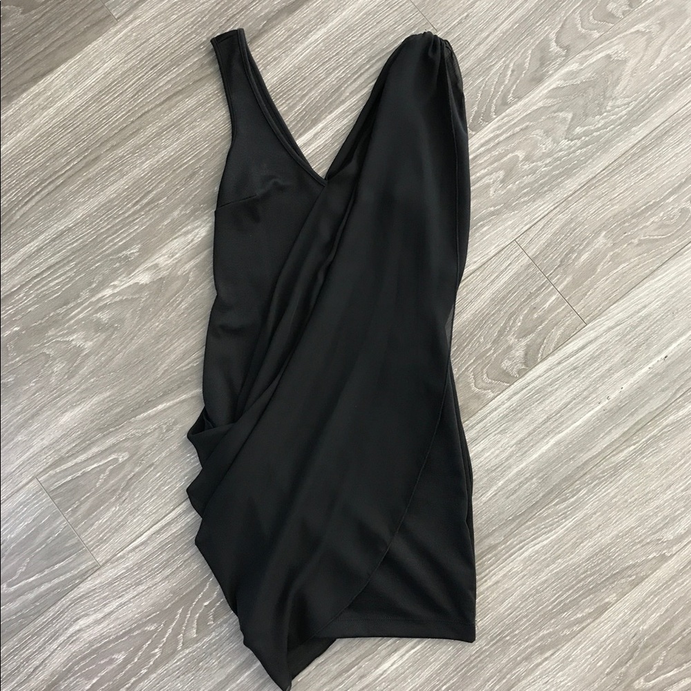 G by Guess Black Mini Dress